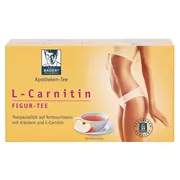 FIGUR-TEE L-Carnitin 20 Beutel 20 St