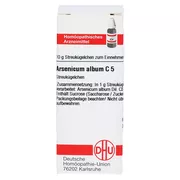 Arsenicum Album C 5 Globuli 10 g