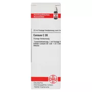 Conium C 30 Dilution 20 ml