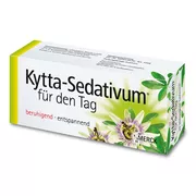 Kytta-Sedativum für den Tag 30 St