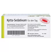 Kytta-Sedativum für den Tag 60 St