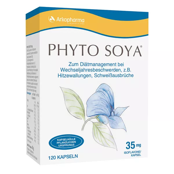 Phyto SOYA 35 mg Kapseln