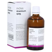 Phönix Arsenicum Spag.mischung 100 ml