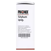 Phönix Silybum Spag.mischung 50 ml