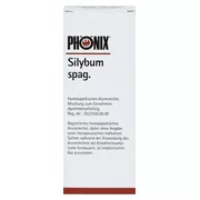 Phönix Silybum Spag.mischung 100 ml