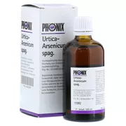 Phönix Urtica Arsenicum spag.Mischung 100 ml