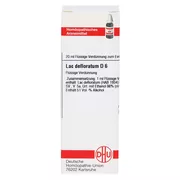 LAC Defloratum D 6 Dilution 20 ml