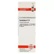 Symphytum D 8 Dilution 20 ml