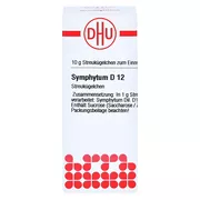 Symphytum D12 Globuli 10 g