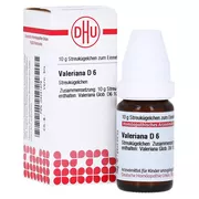 Valeriana D 6 Globuli 10 g