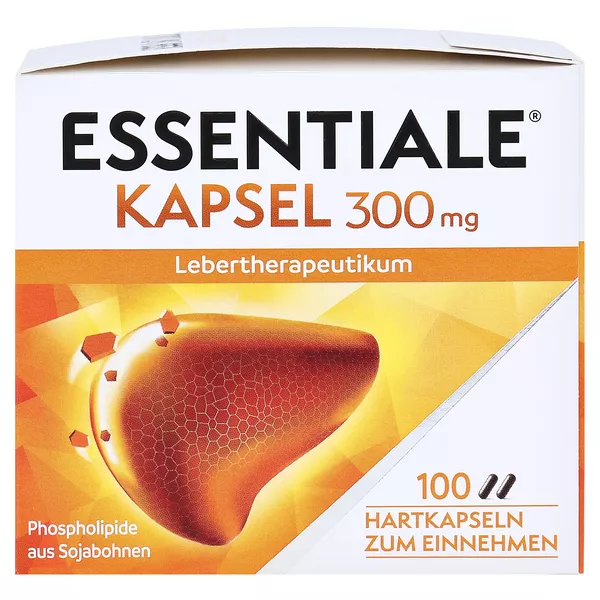 ESSENTIALE® Kapsel 300 mg 100 St