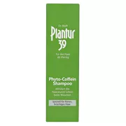 Plantur 39 Coffein Shampoo 250 ml