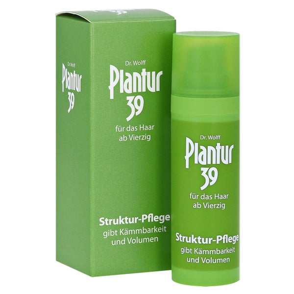 Plantur 39 Struktur-pflege Emulsion 30 ml