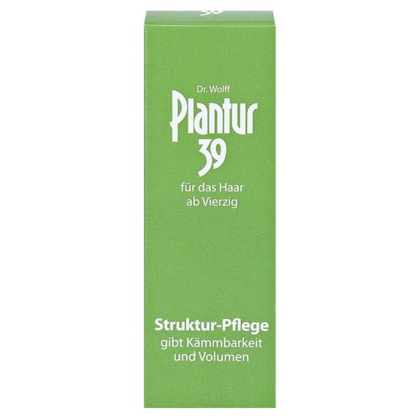 Plantur 39 Struktur-pflege Emulsion 30 ml