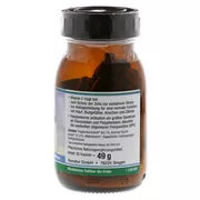 OPC Traubenkern & Vitamin C Kapseln 90 St