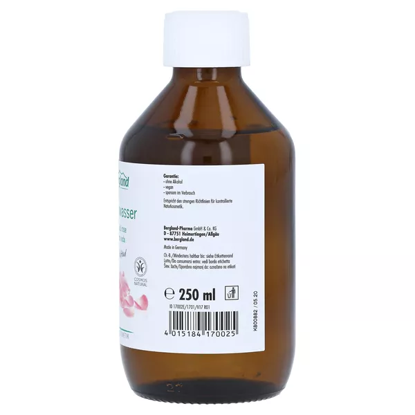 Rosenwasser 250 ml