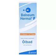 Balneum Hermal F Ölbad 200 ml