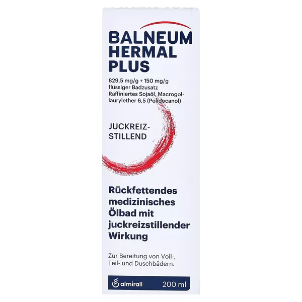 Balneum Hermal Plus Ölbad 200 ml