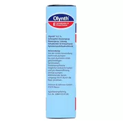Olynth 0,1 % Schnupfen Dosierspray, 15 ml