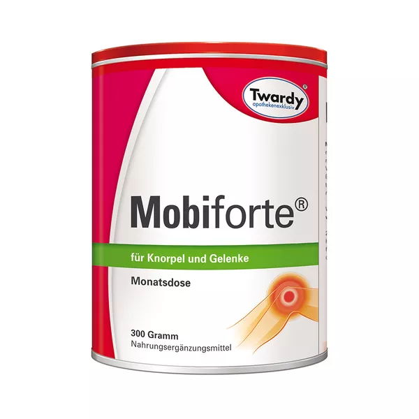 Mobiforte mit Collagen-hydrolysat Pulver 300 g