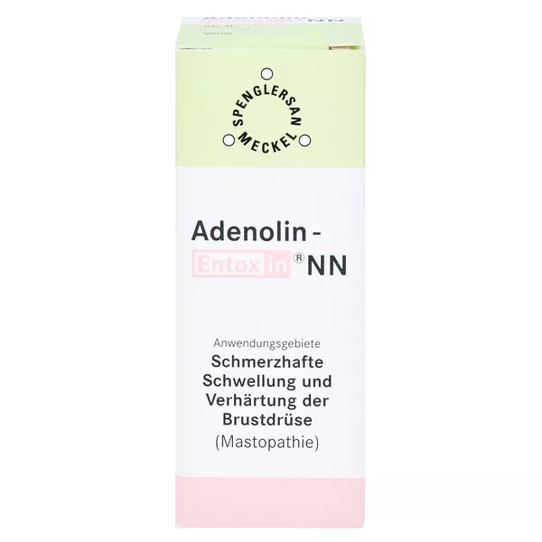 Adenolin Entoxin 20 ml