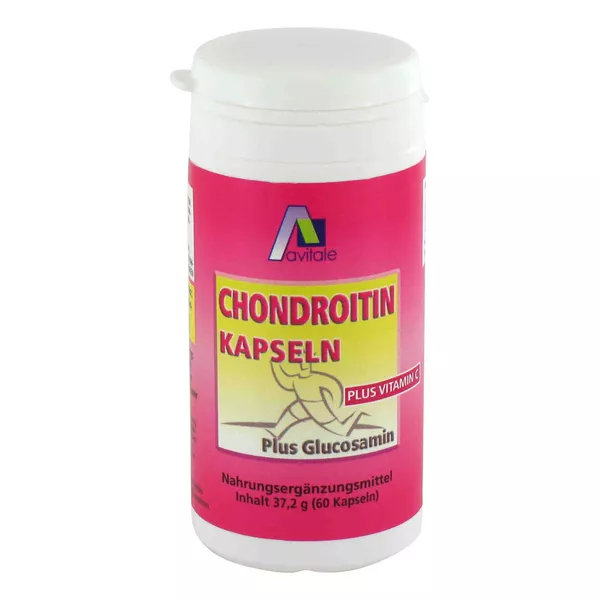 Avitale Chondroitin + Glucosamin 60 St