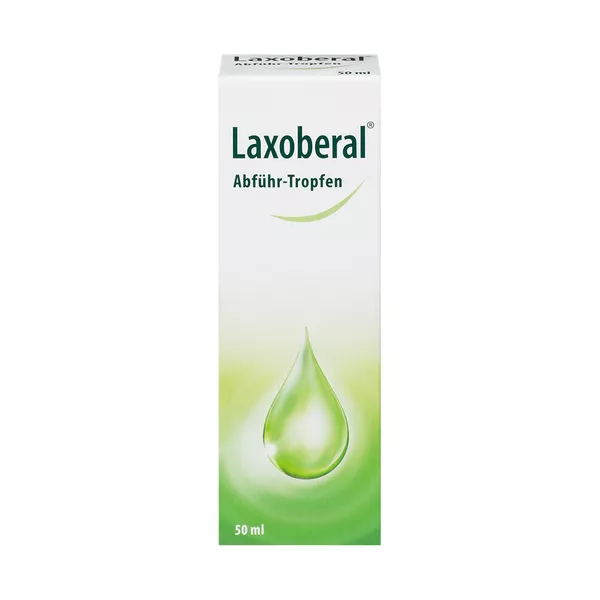 Laxoberal Abführ Tropfen, 50 ml