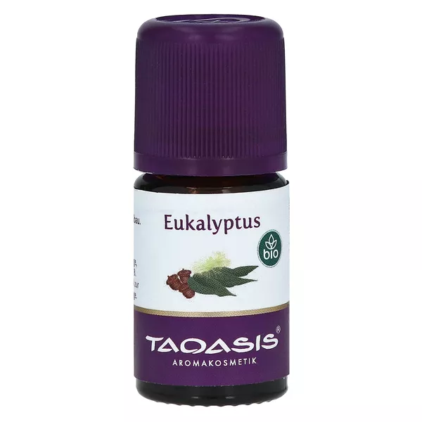 Eukalyptus ÖL Bio 5 ml