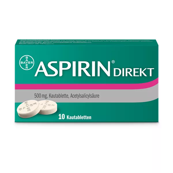 Aspirin Direkt