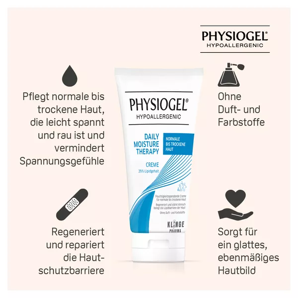 Physiogel® Daily Moisture Therapy Creme, 75 ml
