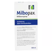 Milbopax Milbenspray Sprühlösung, 500 ml