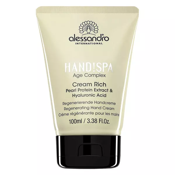 Alessandro Hand SPA Cream Rich 100 ml