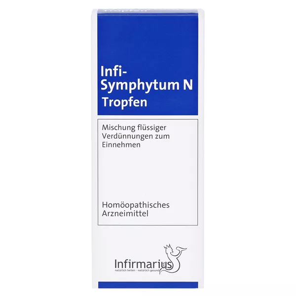 INFI Symphytum N Tropfen 100 ml