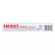 Lacalut White & repair Zahncreme, 75 ml
