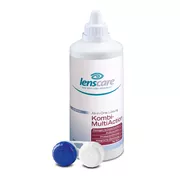 Produktabbildung: Lenscare Kombi Multiaction Lösung 380 ml