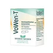 Produktabbildung: Vowen T Tabletten 100 St