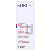EUBOS UREA INTENSIVE CARE 5% UREA HANDCREME 75 ml