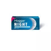 Hoggar Night 25 mg Doxylamin Schlaftabletten 10 St