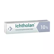Ichtholan 10% Salbe 15 g