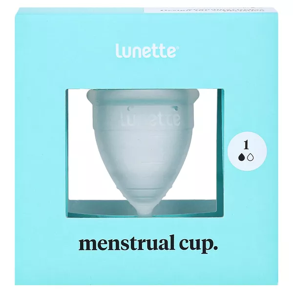 Lunette Menstruationskappe Modell 1 1 St