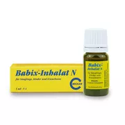Babix Inhalat N 5 ml