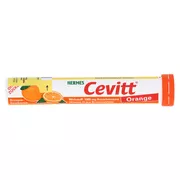 Hermes Cevitt Orange Brausetabletten 20 St