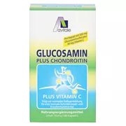 Avitale Glucosamin 500 mg + Chondroitin 400 mg 180 St