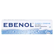 Ebenol 0,25% Creme, 50 g