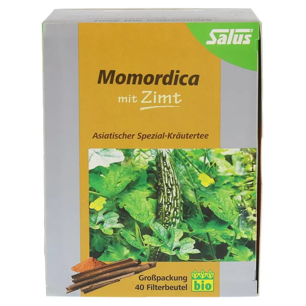 Momordica Charantia M.zimt Kräuterteemis 40 St