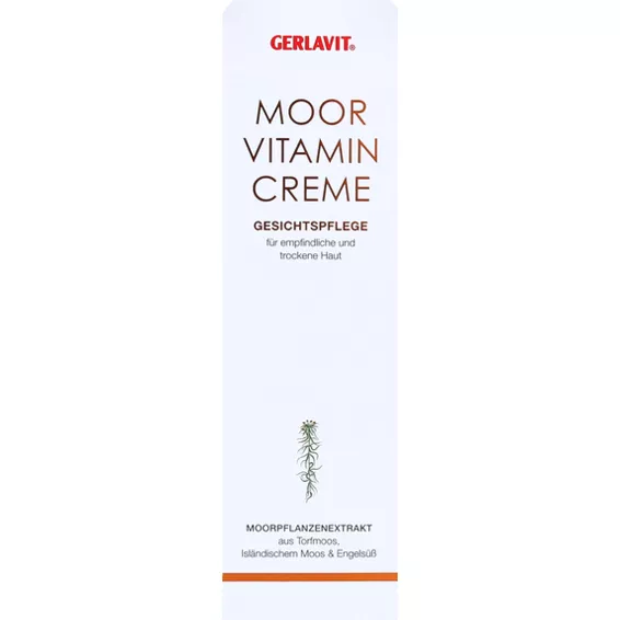 Gerlavit Moor Vitamin Creme 75 ml