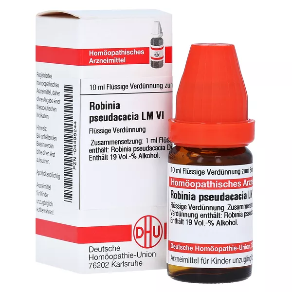 Robinia Pseudoacacia LM VI Dilution 10 ml