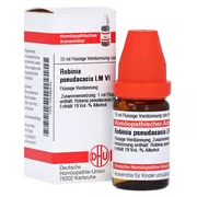 Robinia Pseudoacacia LM VI Dilution 10 ml