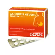Produktabbildung: Gastritis Hevert Complex Tabletten