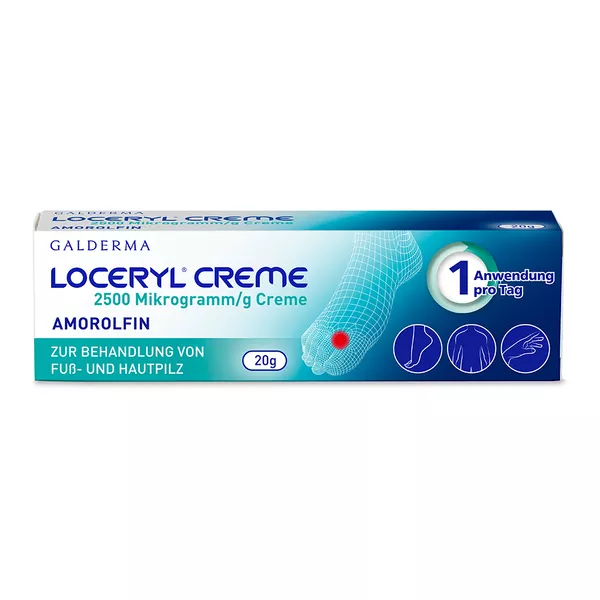Loceryl Creme 20 g
